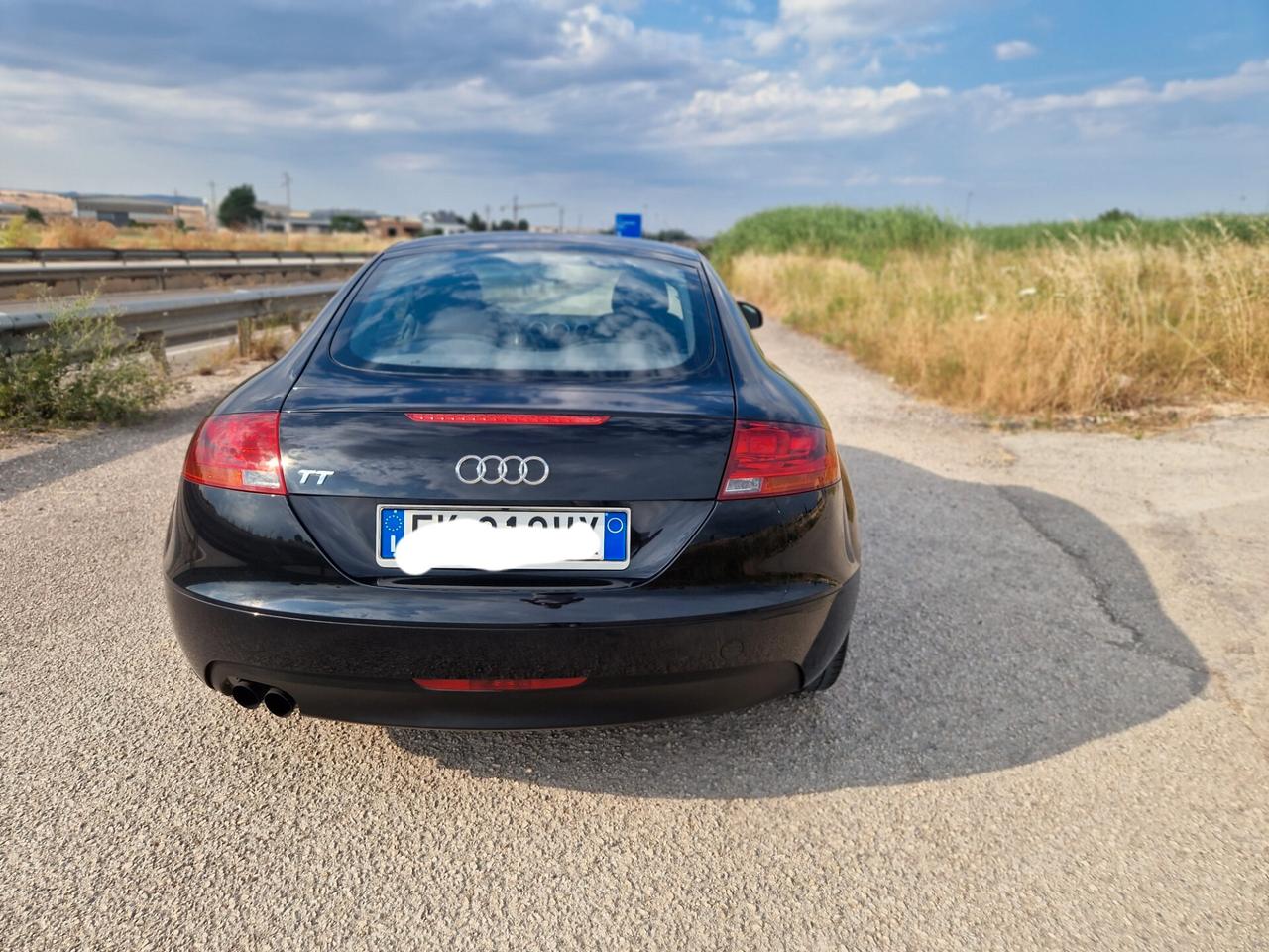 Audi TT 2.0 TFI