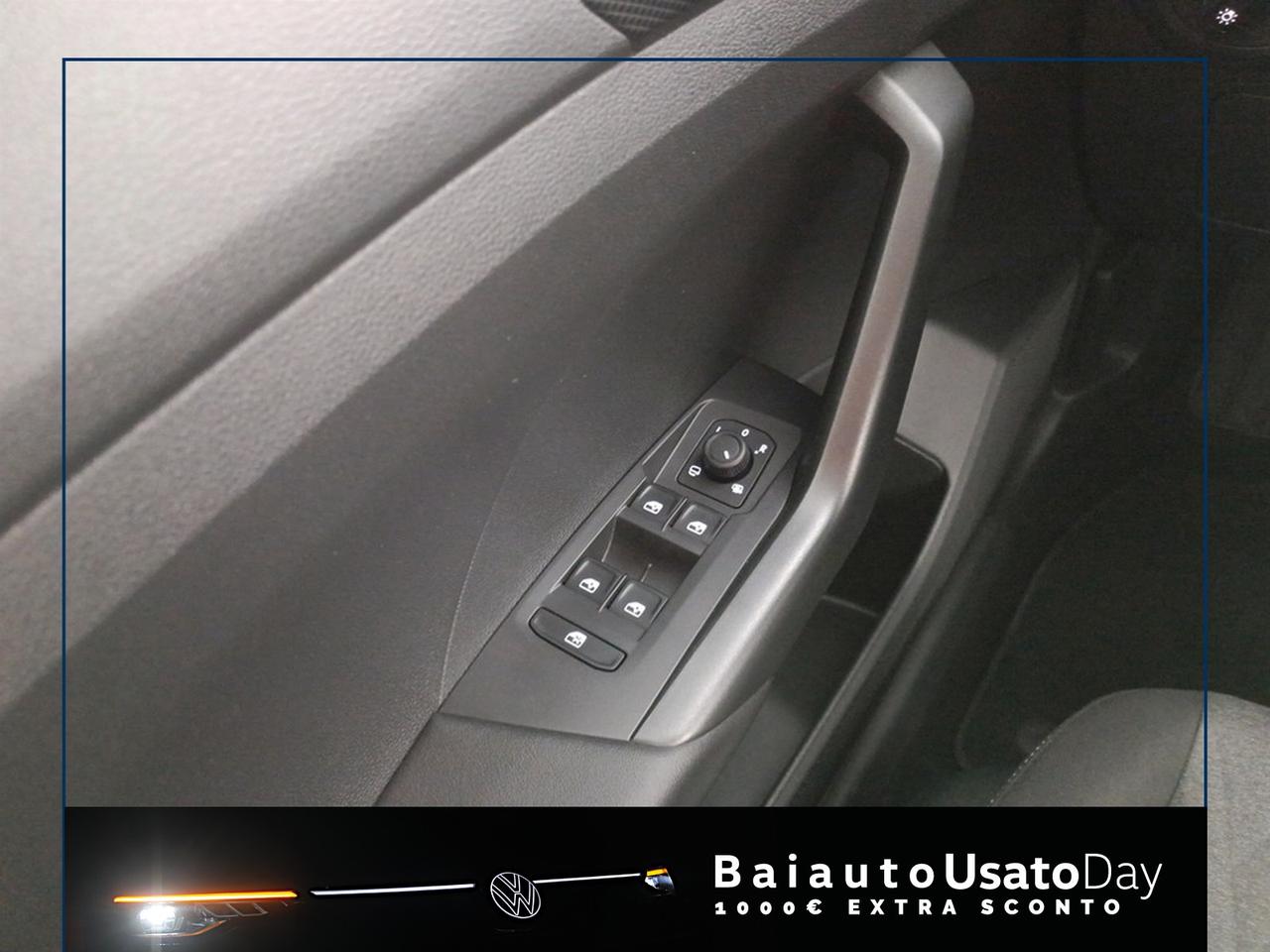 Volkswagen T-Cross 1.0 tsi 115cv life dsg