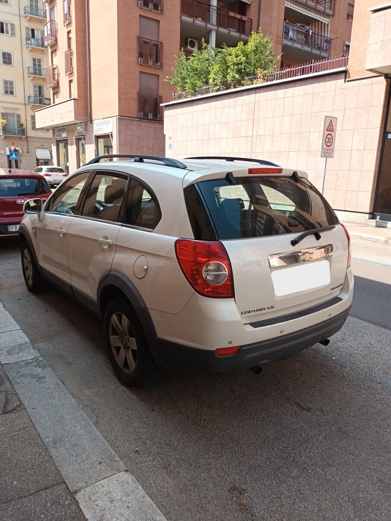 Chevrolet Captiva