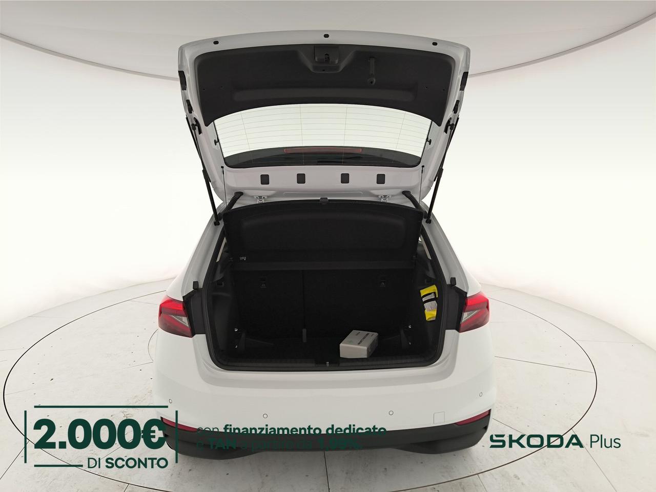 Skoda Fabia 1.0 tsi young edition 95cv