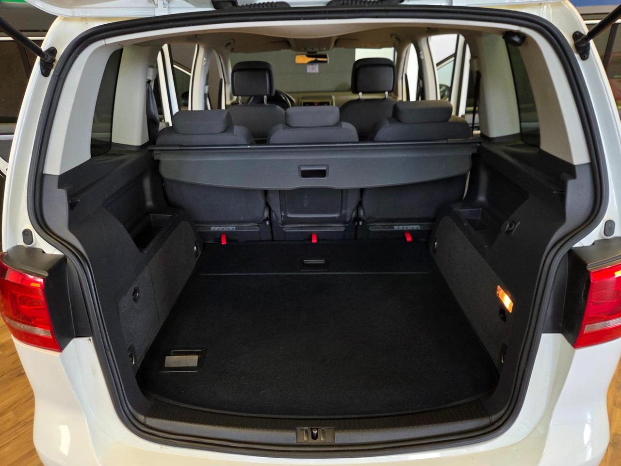 Volkswagen Touran Touran 1.4 16V 150cv Tsi EcoFuel METANO