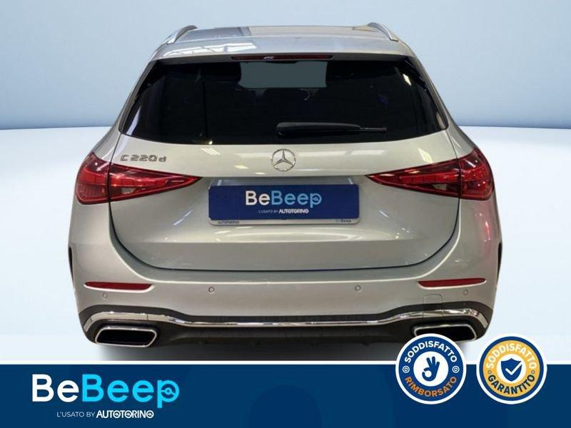 Mercedes-Benz Classe C C SW 220 D MHEV PREMIUM AUTO