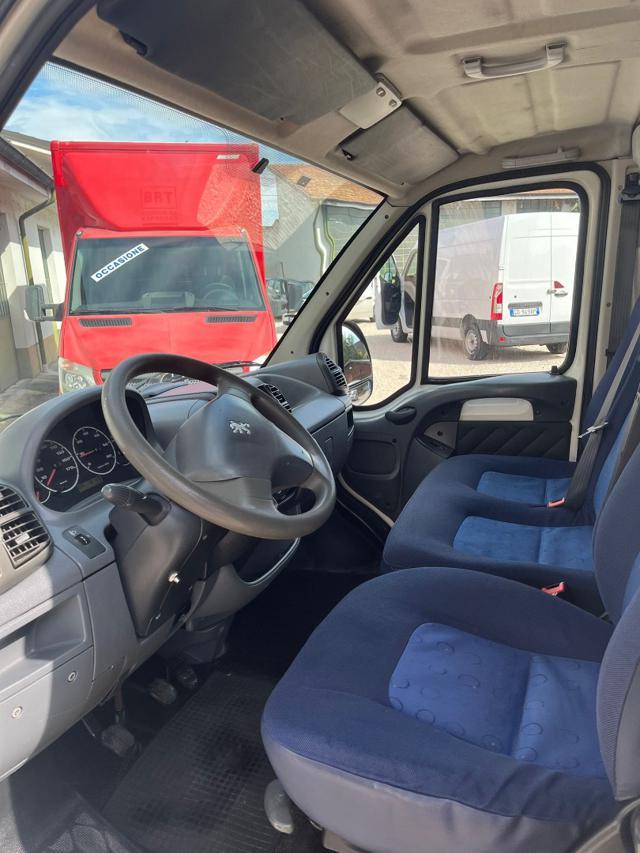 PEUGEOT Boxer 330MH 2.8 HDi cat PM-TA Furgone