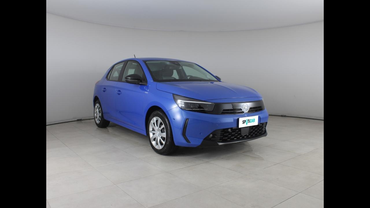 OPEL Corsa VI - Corsa 1.2 Edition s&s 100cv