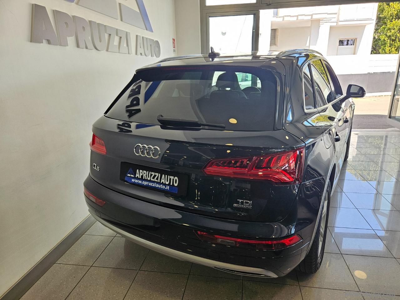 AUDI Q5 2.0 TDI 190CV qu S tr. Business Sport