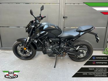 Yamaha MT-07