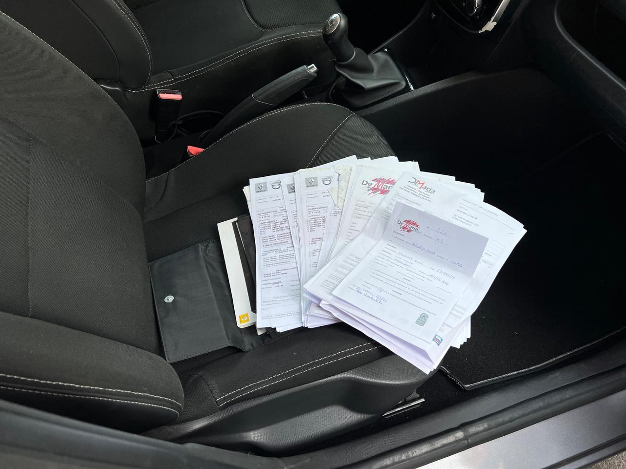 Renault Clio 1.5 dCi 8V 75CV 5 porte Wave