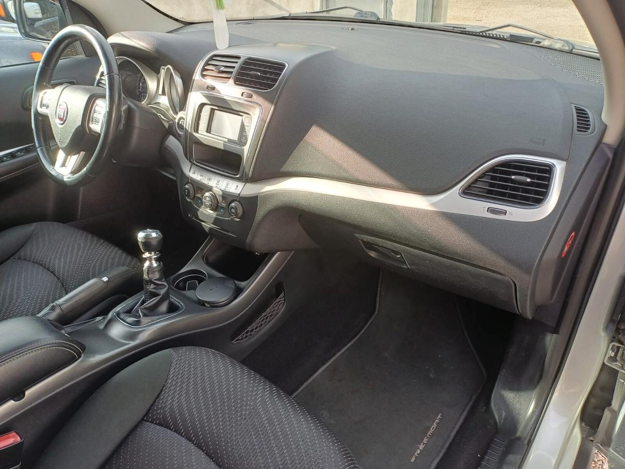 Fiat Freemont 2.0 Multijet 140 CV Lounge 7 posti - 2012