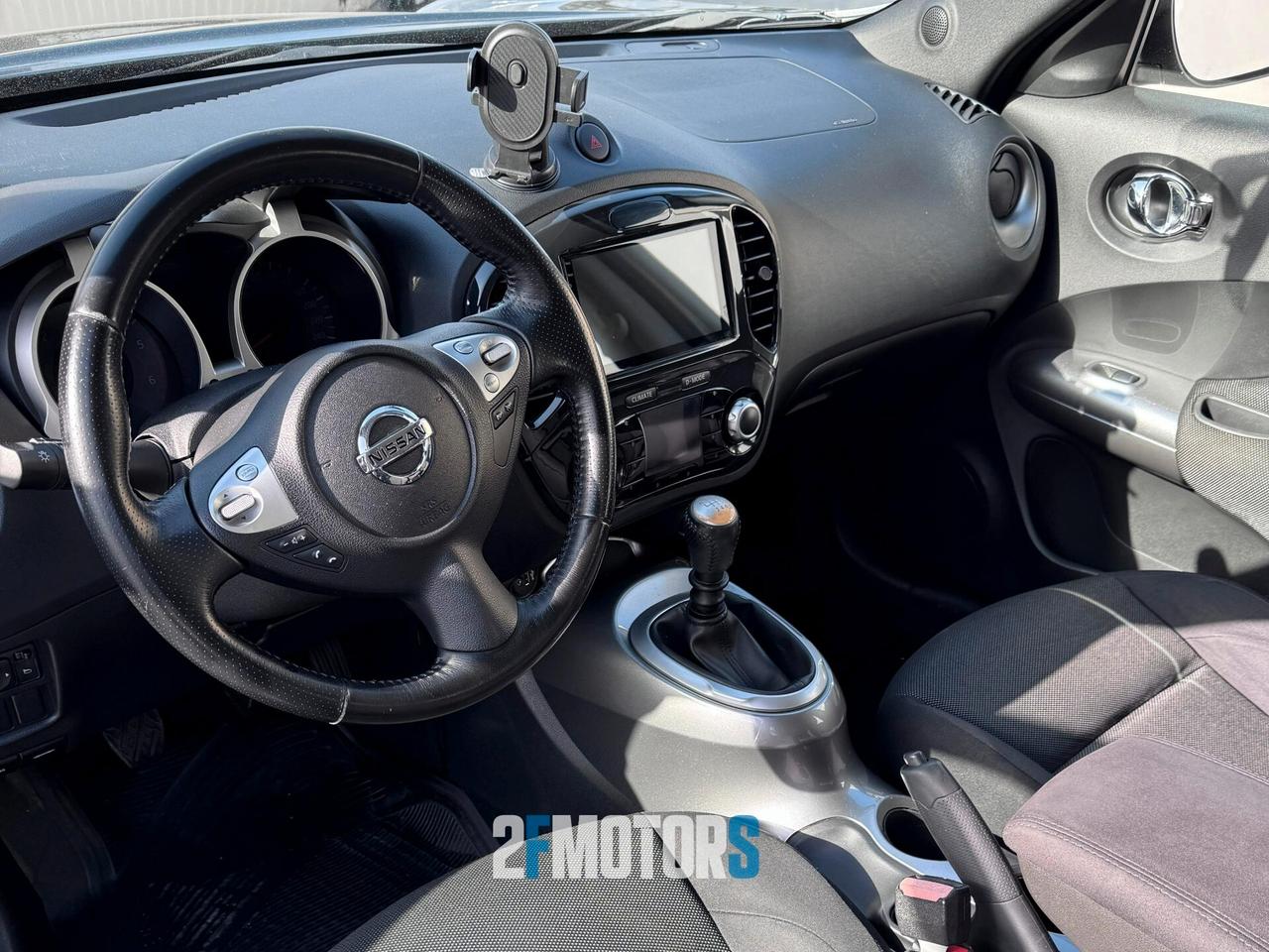 Nissan Juke 1.5 dCi Acenta