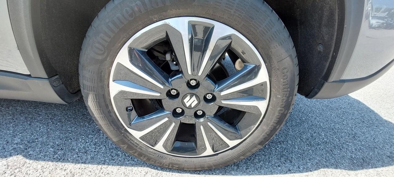 Suzuki Vitara 1.4 Boosterjet 4WD AllGrip Top