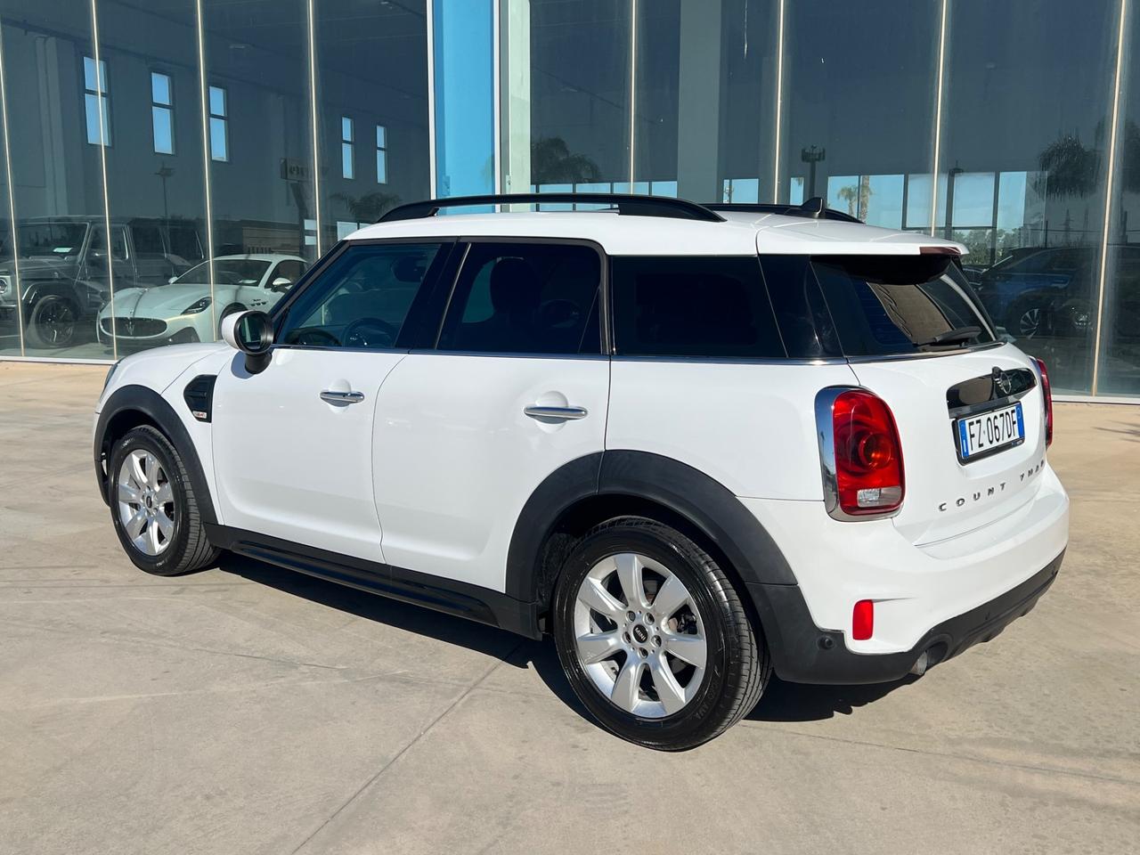 Mini One D Countryman 1.5 116Cv