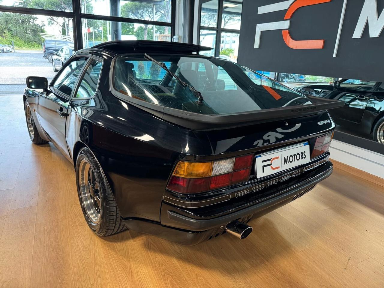 Porsche 944 2.5 ASPIRATA FUCHS