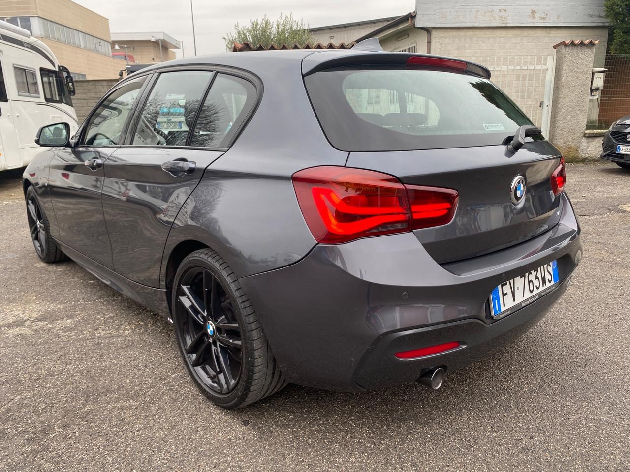 Bmw 114 114d 5p. Msport