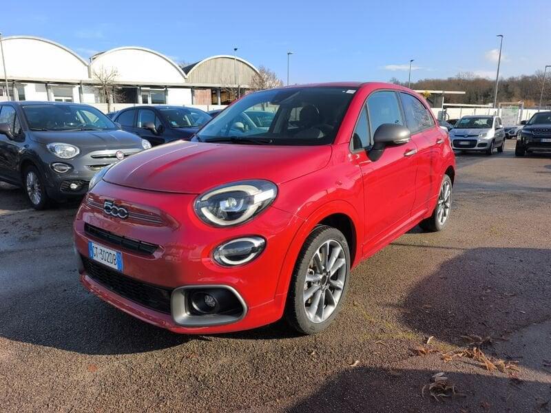 FIAT 500X 2022 Dolcevita Dolcevita 1.5 t4 hybrid Sport 130cv dct