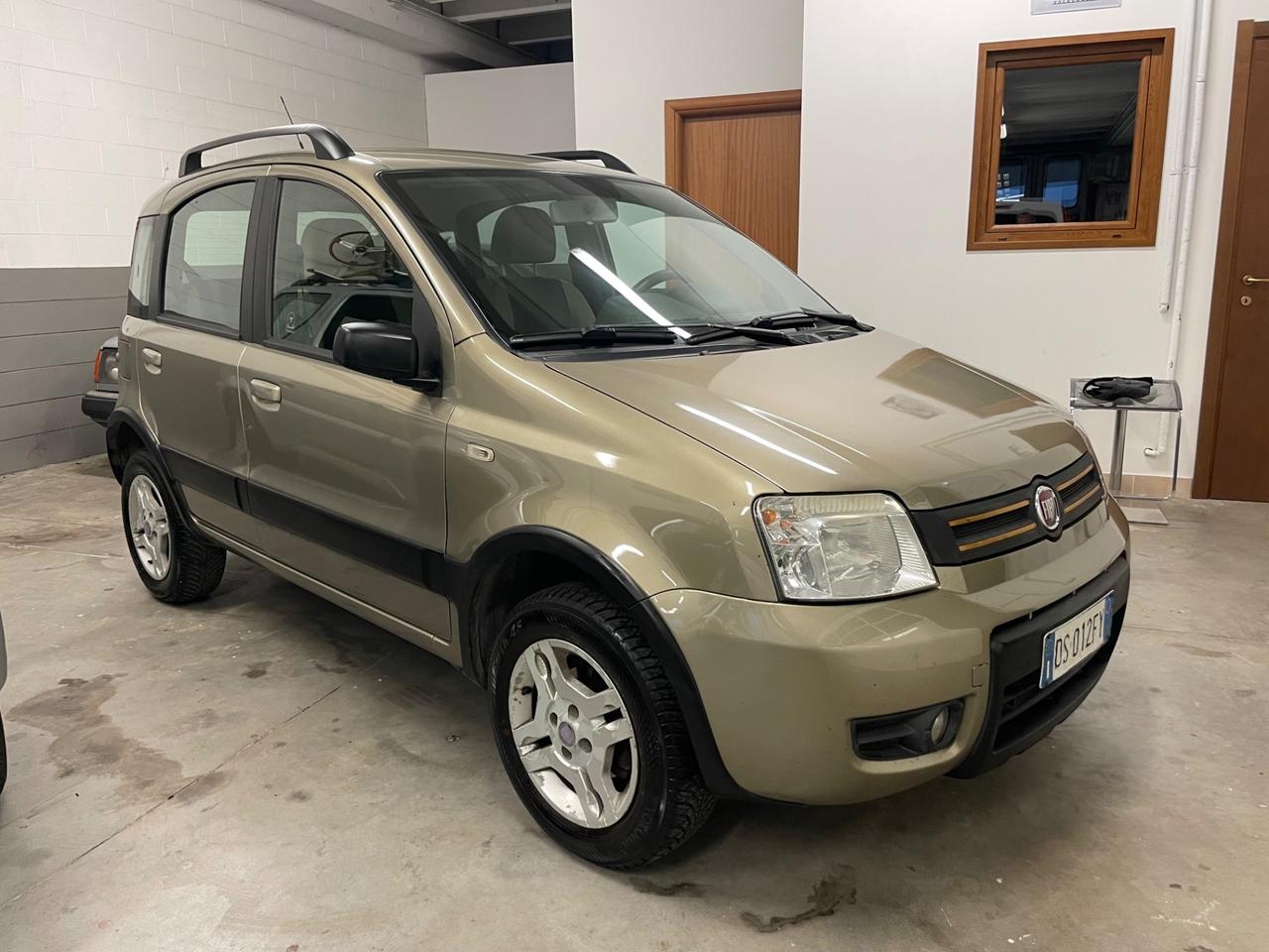 Fiat Panda 1.2 Climbing Natural Power