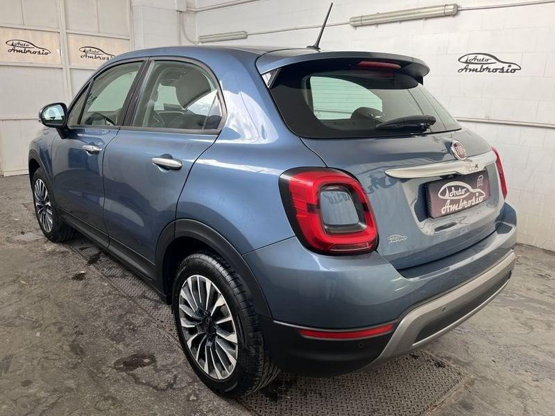 FIAT 500X 1.6 MultiJet 120 CV DCT Cross TUA 174,00 MESE