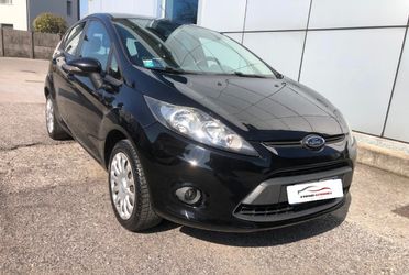 FORD FIESTA 1.2 BENZINA-GARANZIA 12 MESI