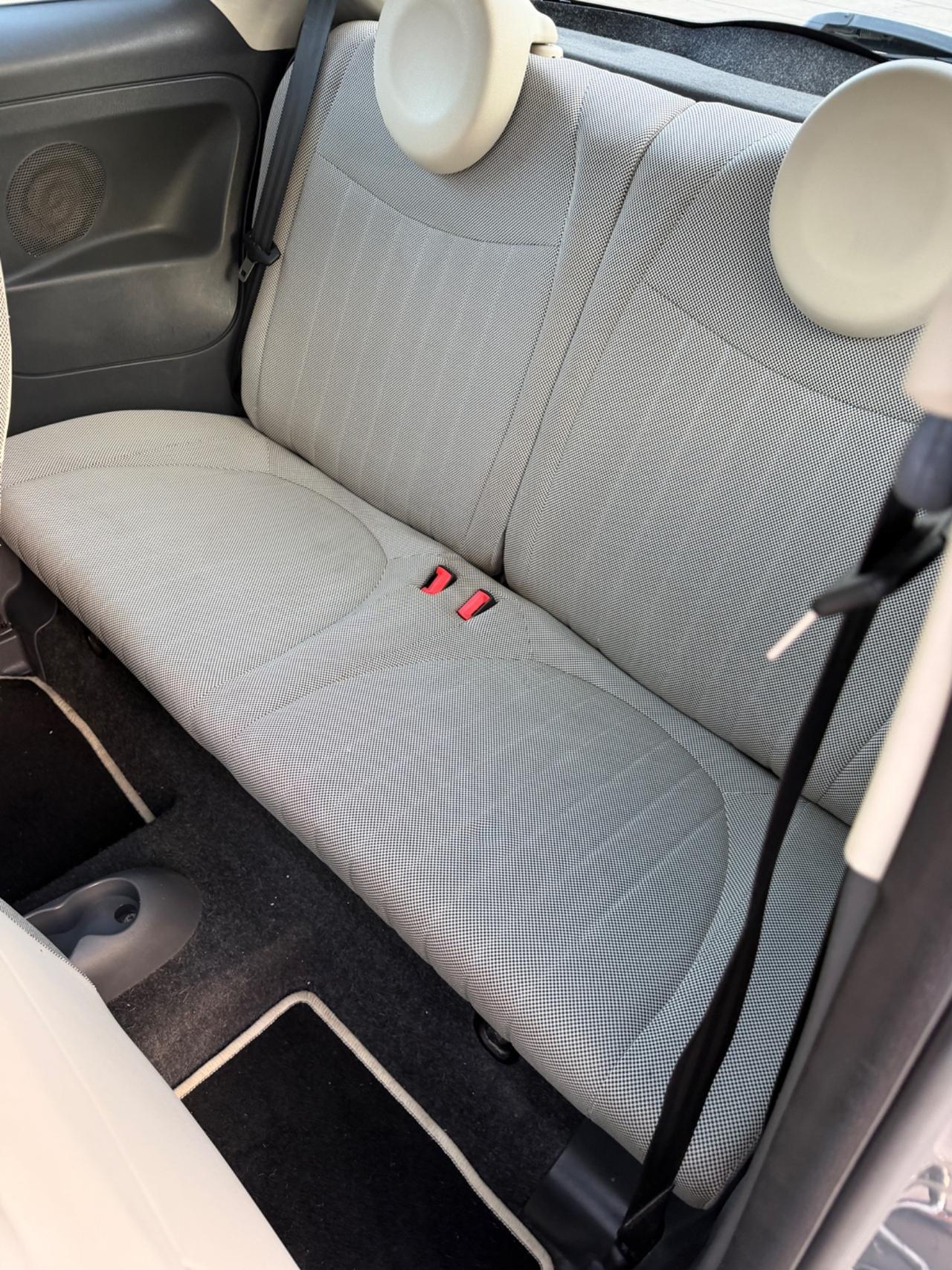 Fiat 500 1.2 BENZINA 79CV Lounge 2011