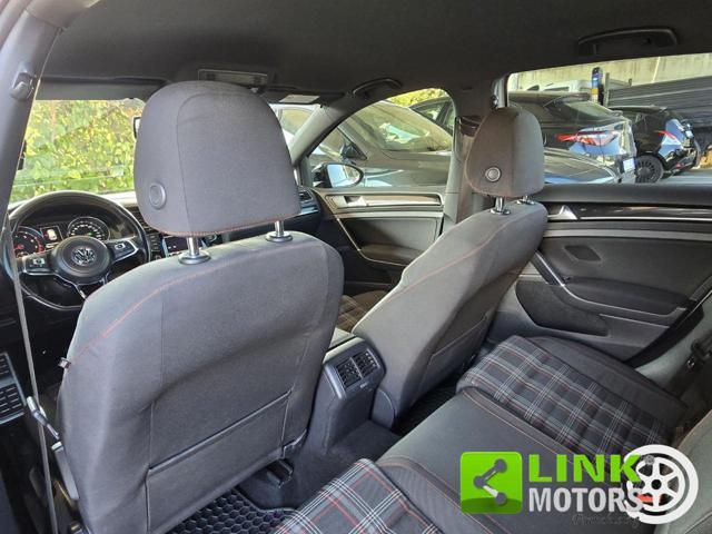 VOLKSWAGEN Golf GTI 2.0 TSI DSG 5p. BlueMotion Technology