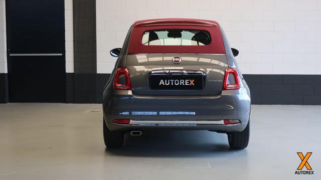 FIAT 500 C 1.0 Hybrid Dolcevita