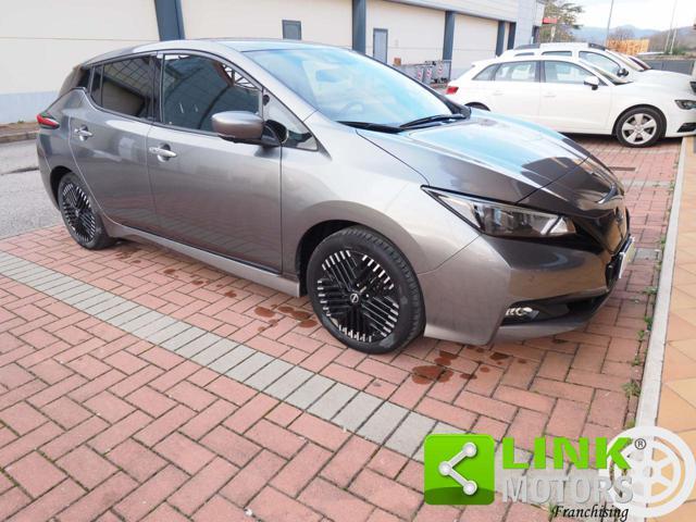 NISSAN Leaf e+ N-Connecta FINANZIABILE