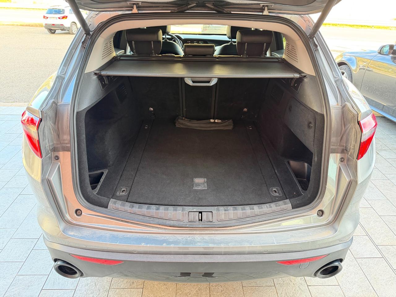Alfa Romeo Stelvio 2.2 Turbodiesel 190CV AT8 Q4 SPRINT PREZZO REALE