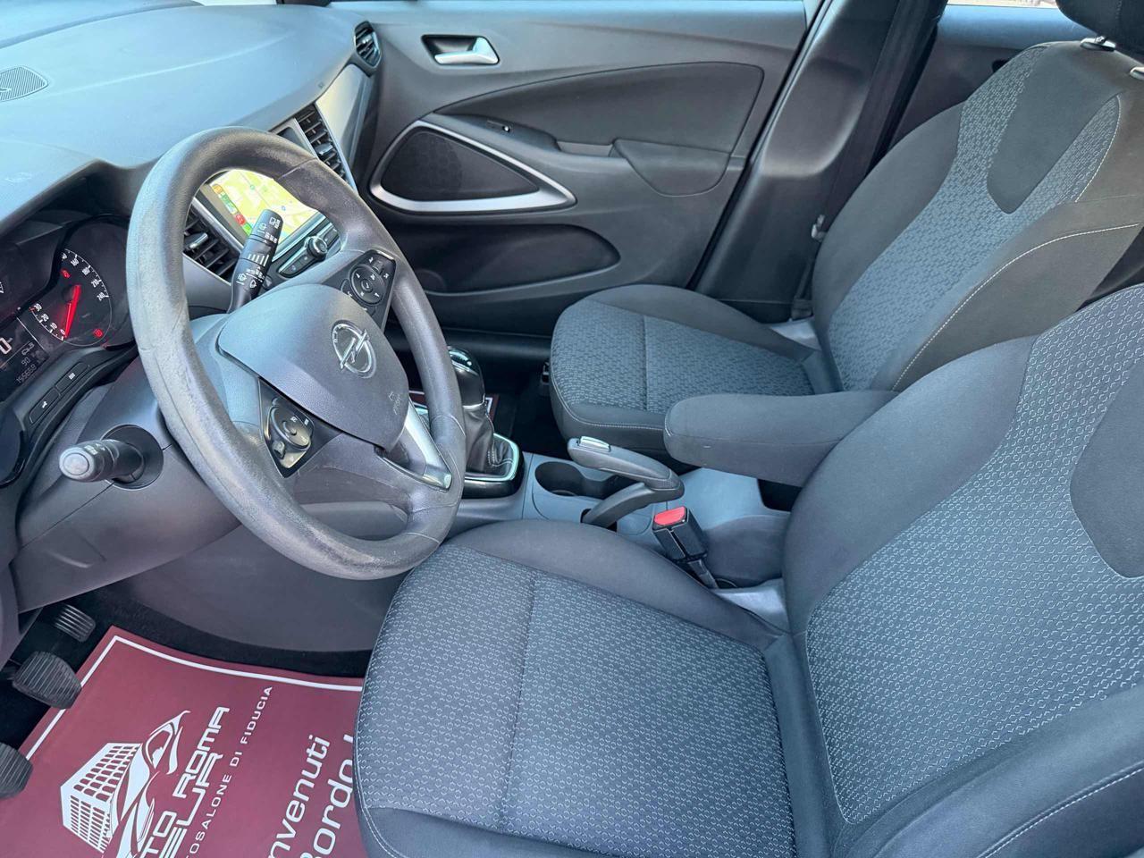 Opel Crossland X 1.2 12V Innovation DISTRIBUZIONE E TAGLIANDO FATTI