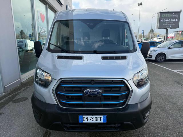 FORD E-Transit 350 Batteria 68kWh 269CV PM-TM Furgone Trend