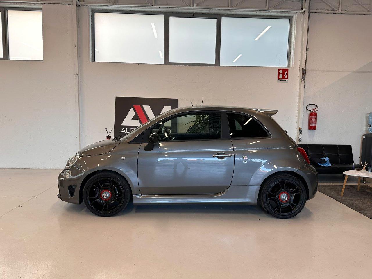 Abarth 595 1.4 t-jet Pista 160cv my18