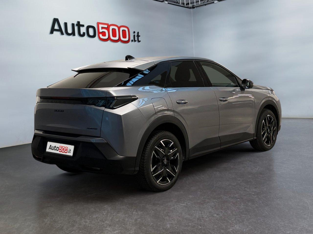 Peugeot 3008 3008 1.2 hybrid Allure 145cv e-dcs6