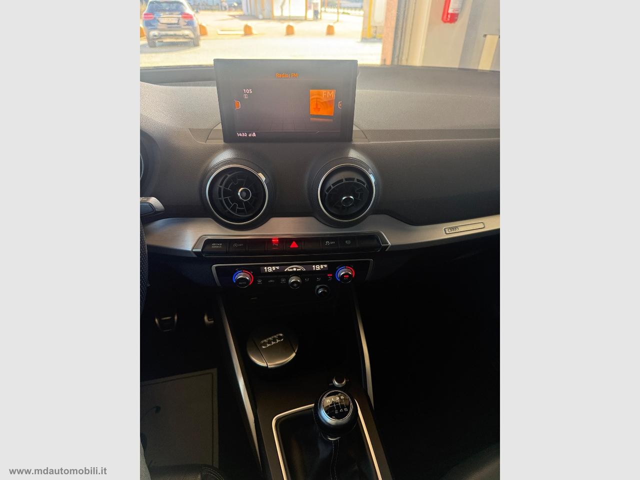 AUDI Q2 1.6 TDI Sport S-LINE INTERNO ESTERNO