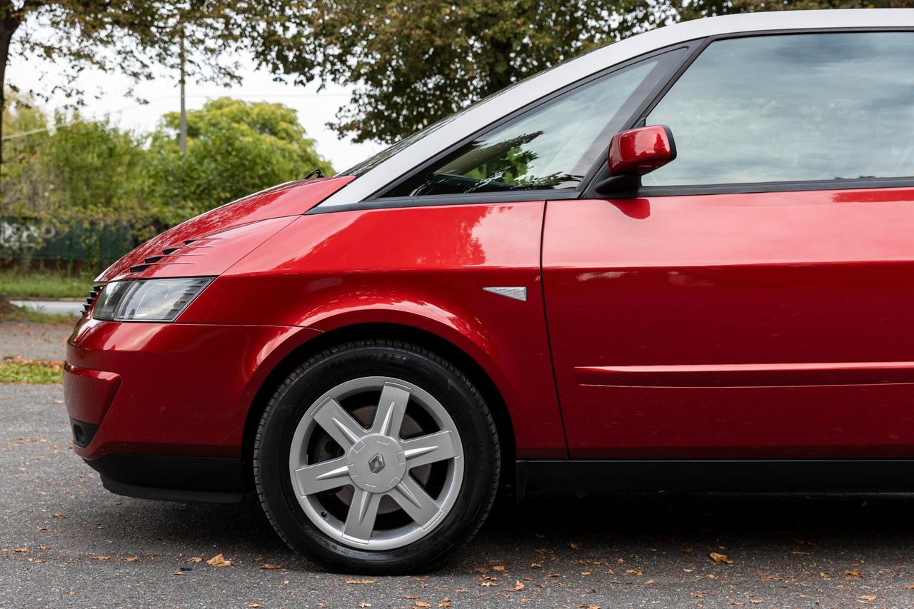 Renault Avantime 3.0 V6 24V Privilège