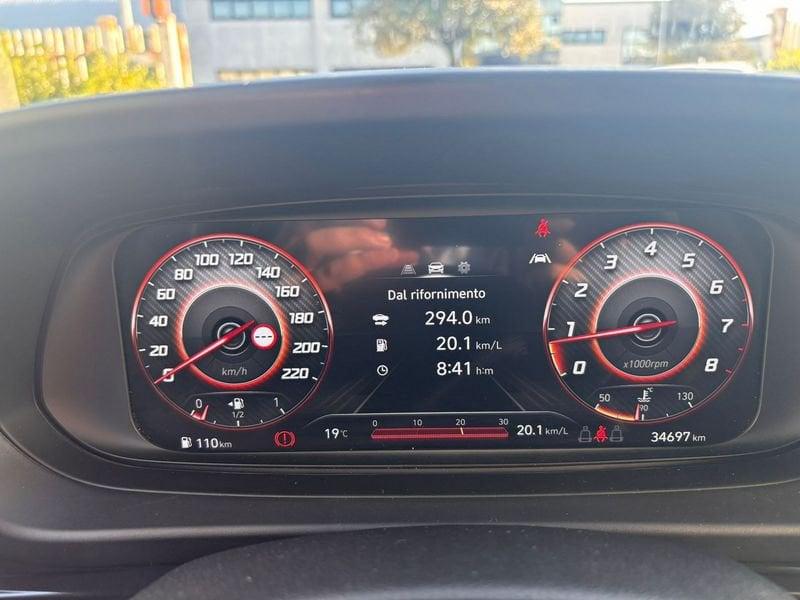 Hyundai i20 1.2 MPI 84cv ConnectLine