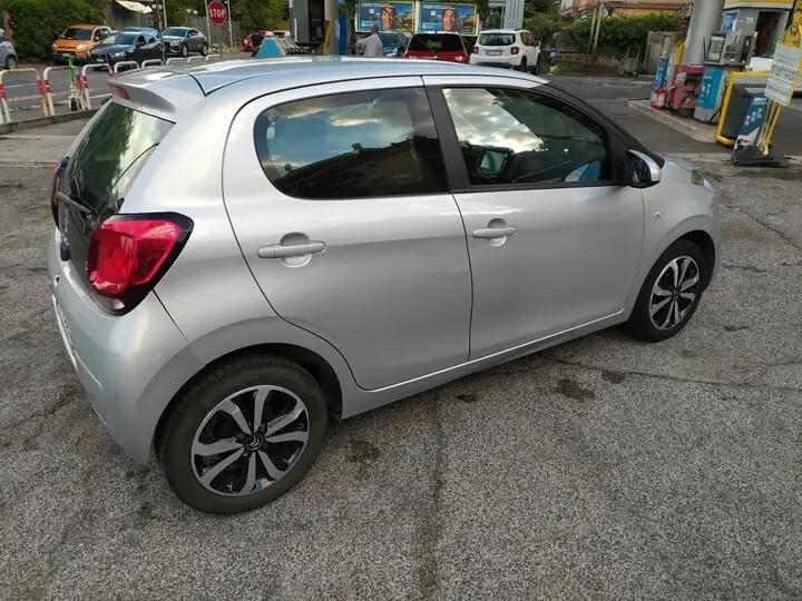 Citroen C1 VTi 72 5 porte Feel