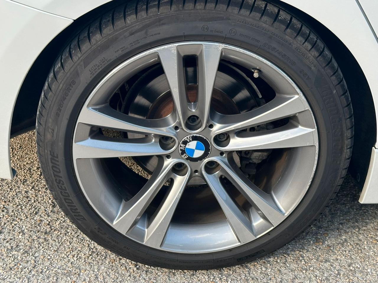 BMW 320D SPORT 184CV BERLINA