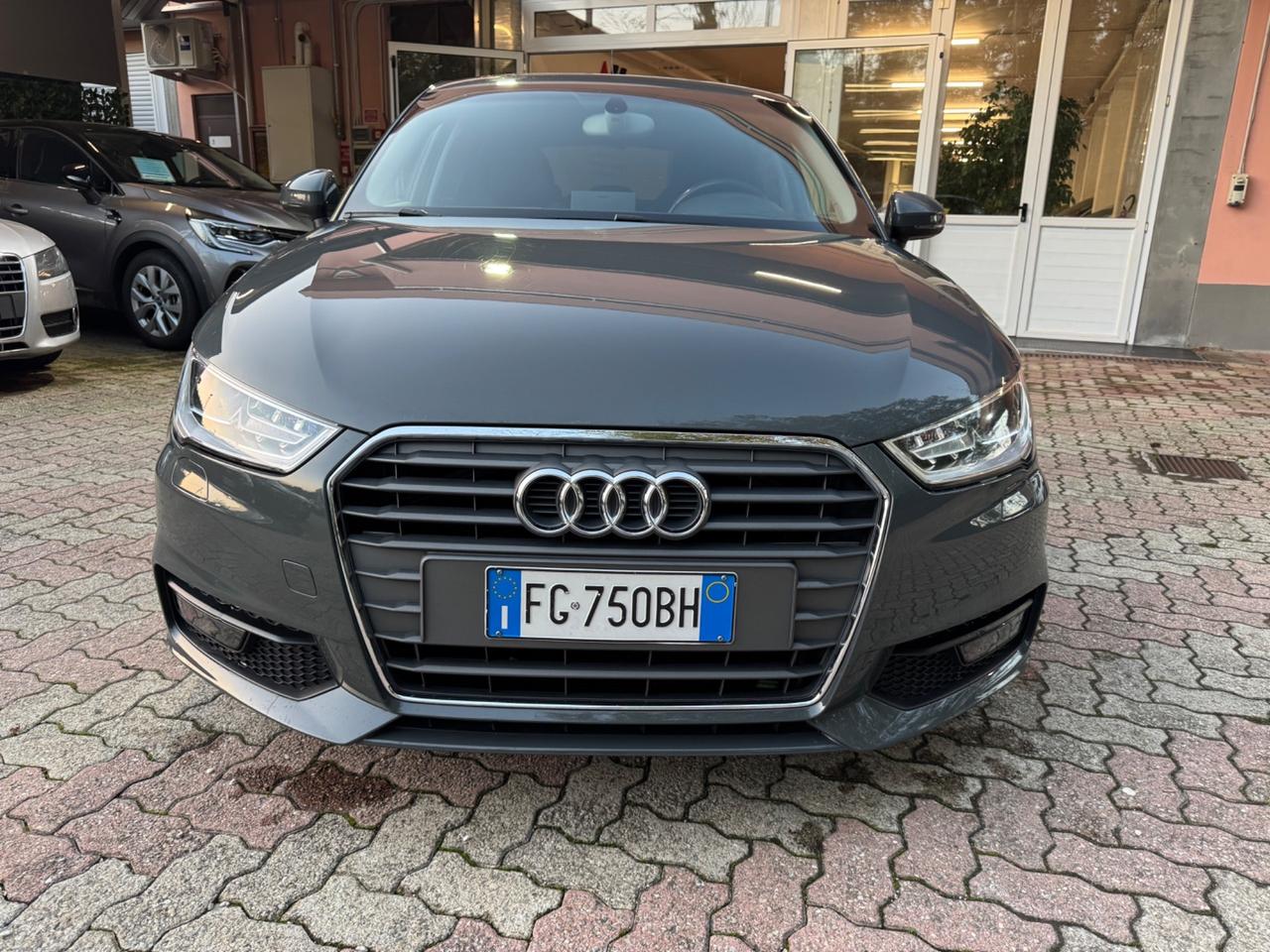 Audi A1 SPB 1.6 TDI 116 CV Sport