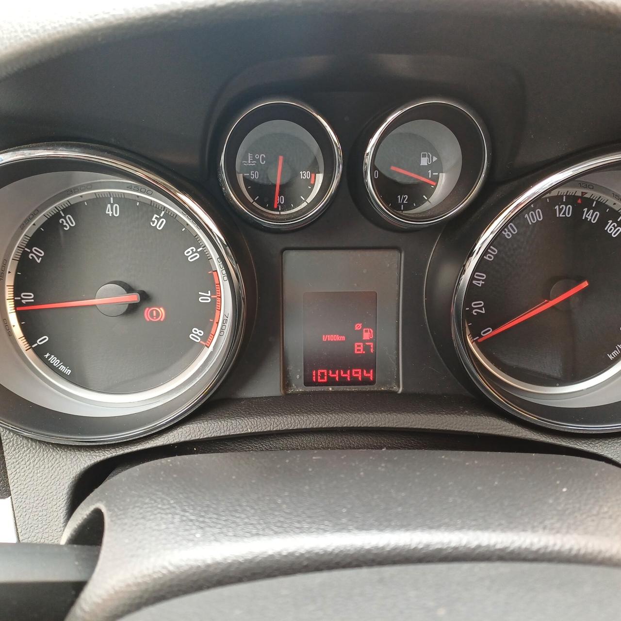 Opel Mokka 1.4 Turbo GPL Tech 140CV 4x2 Cosmo