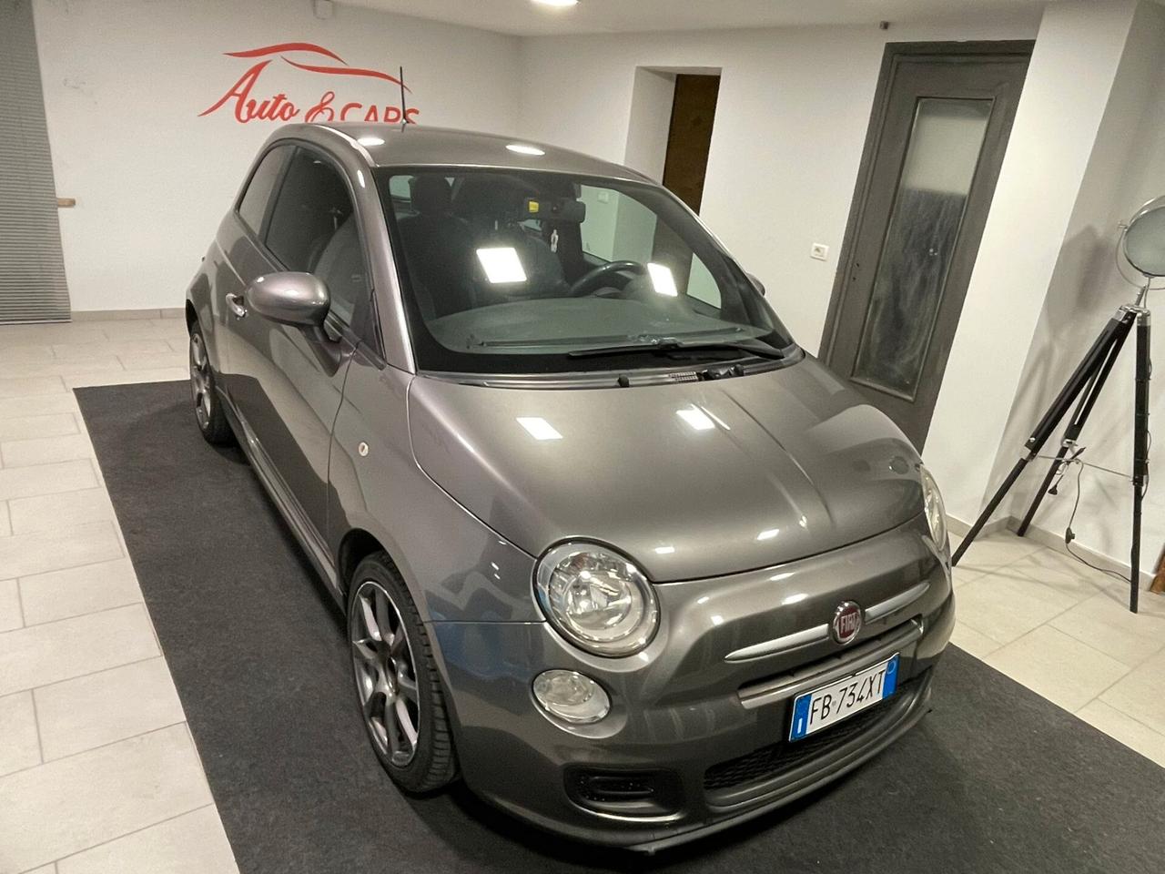 FIAT 500s 1.3 MJT 95CV DEL 2015