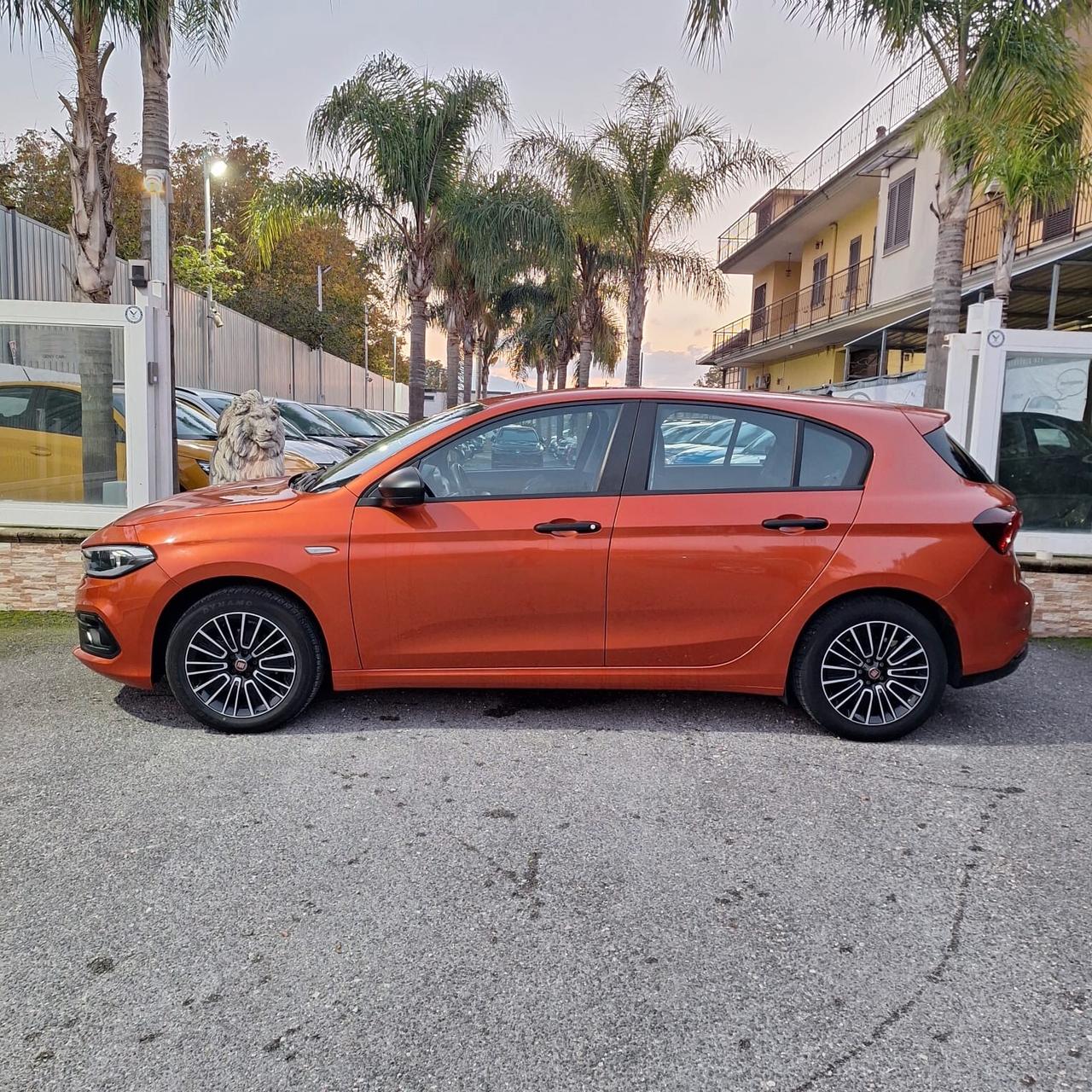 Fiat Tipo 1.0 5 porte