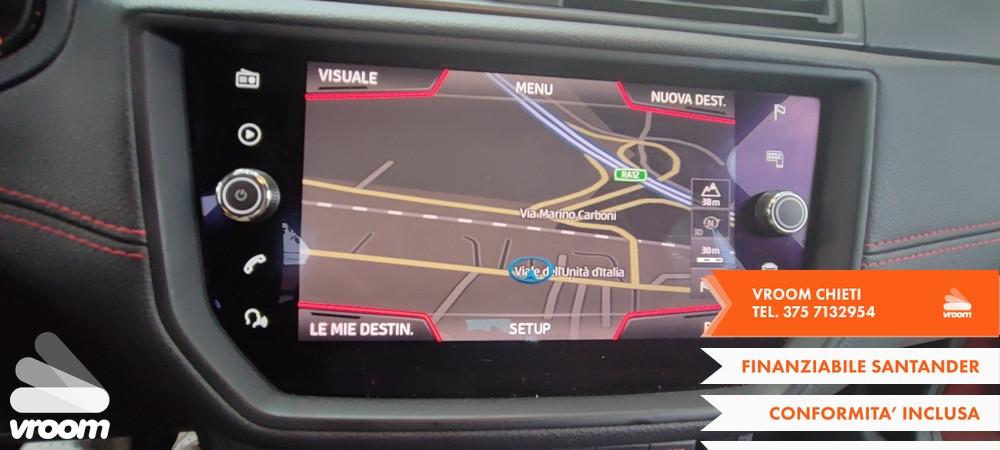 SEAT Arona 1.0 EcoTSI 110 CV DSG FR