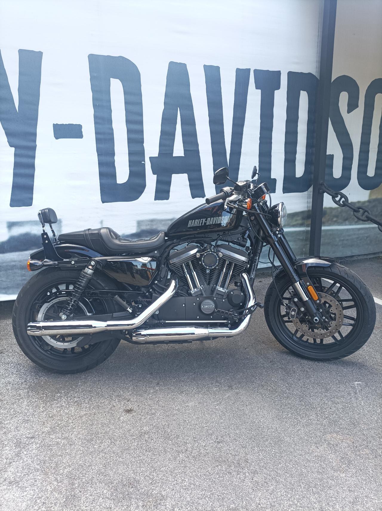 Harley-davidson Sportster 1200 Roadster - 2017