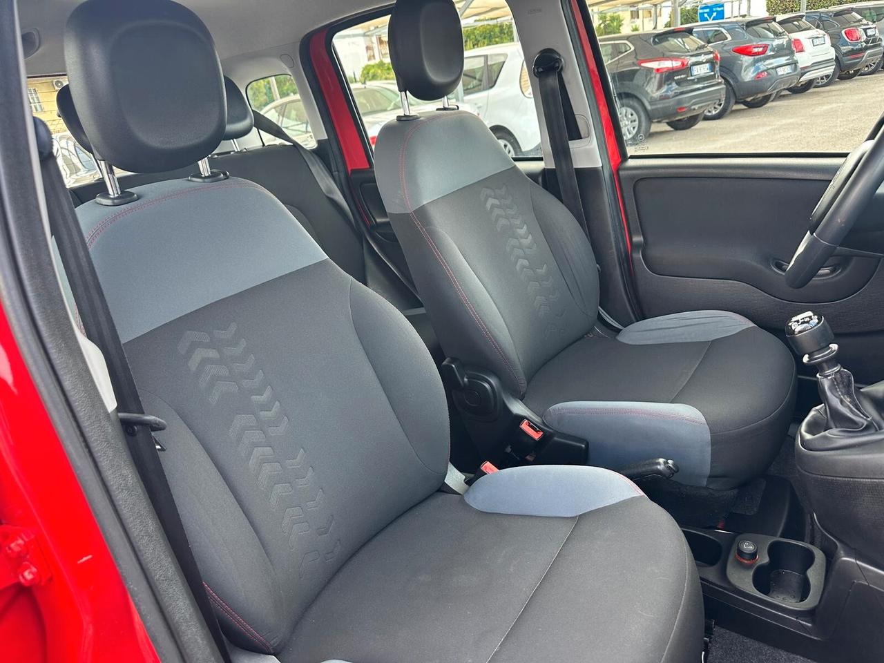 Fiat Panda 1.2 Benzina