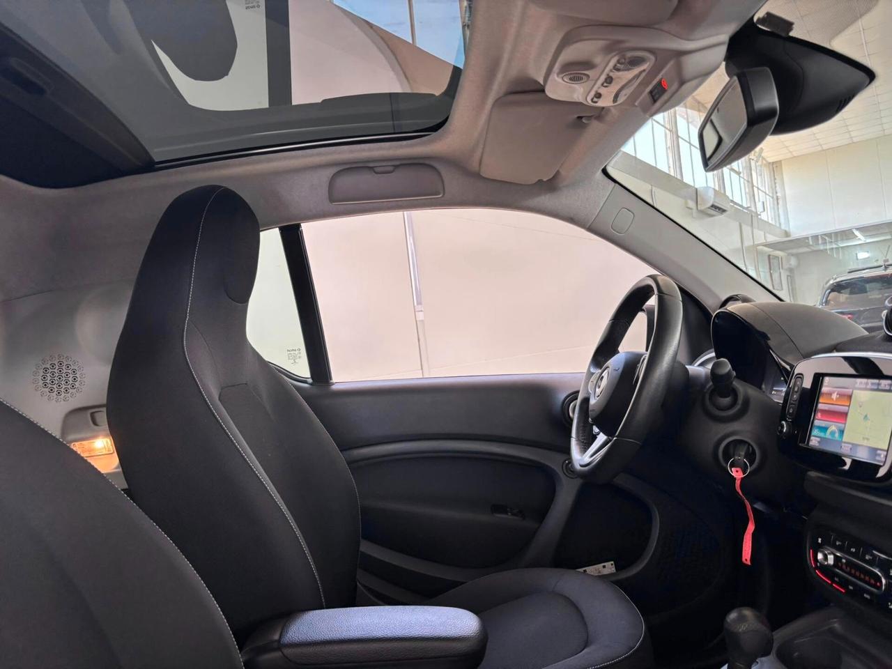Smart ForTwo 70 1.0 Passion