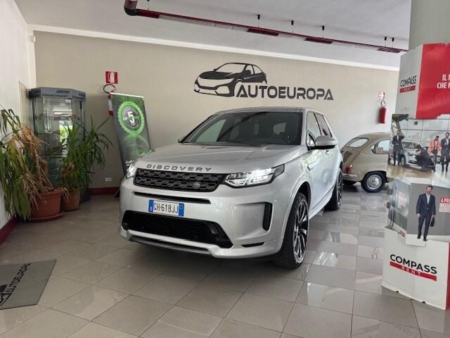 LAND ROVER Discovery Sport Discovery Sport 2.0D...