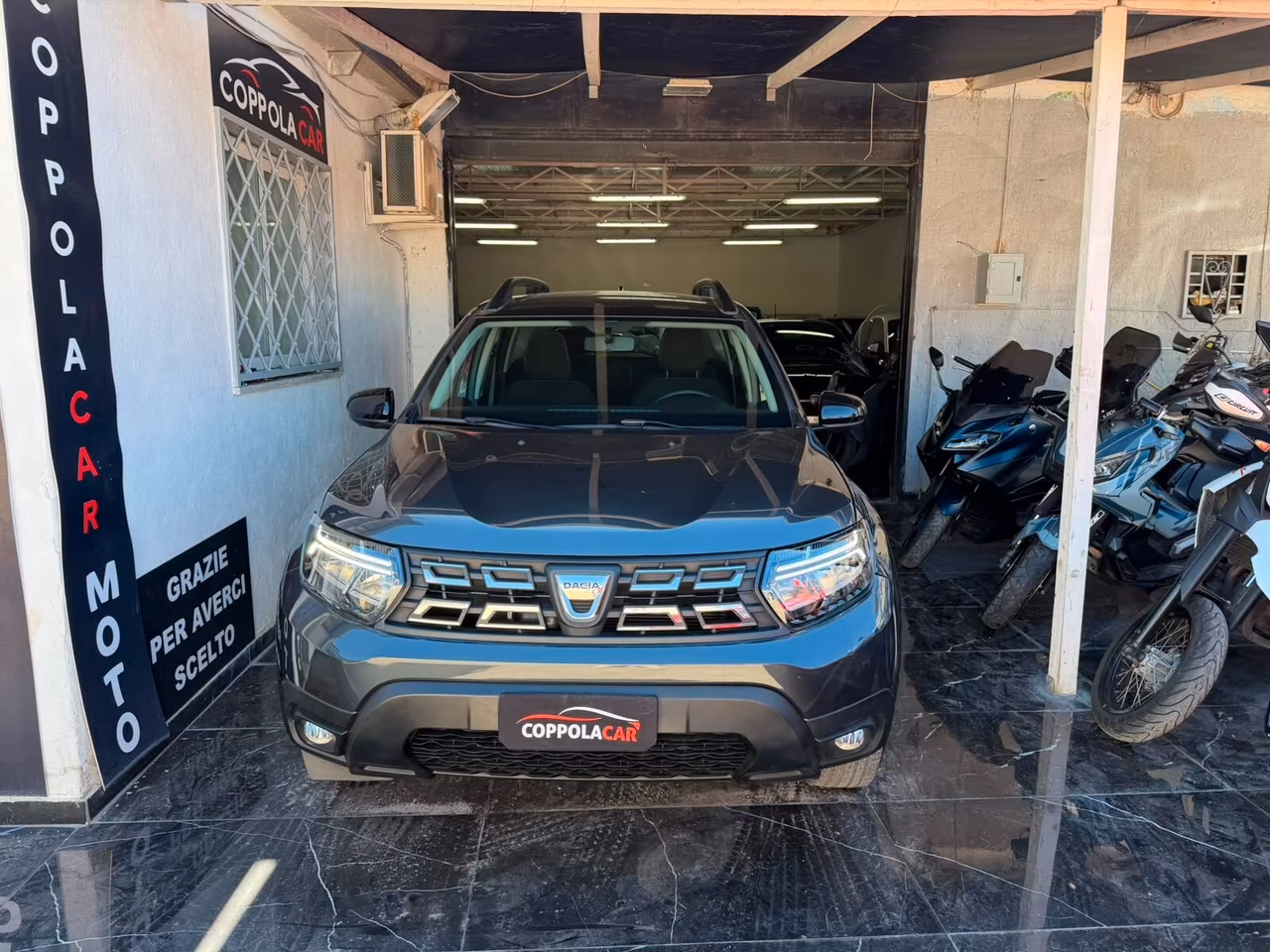 Dacia Duster 1.0 TCe GPL 4x2 Comfort