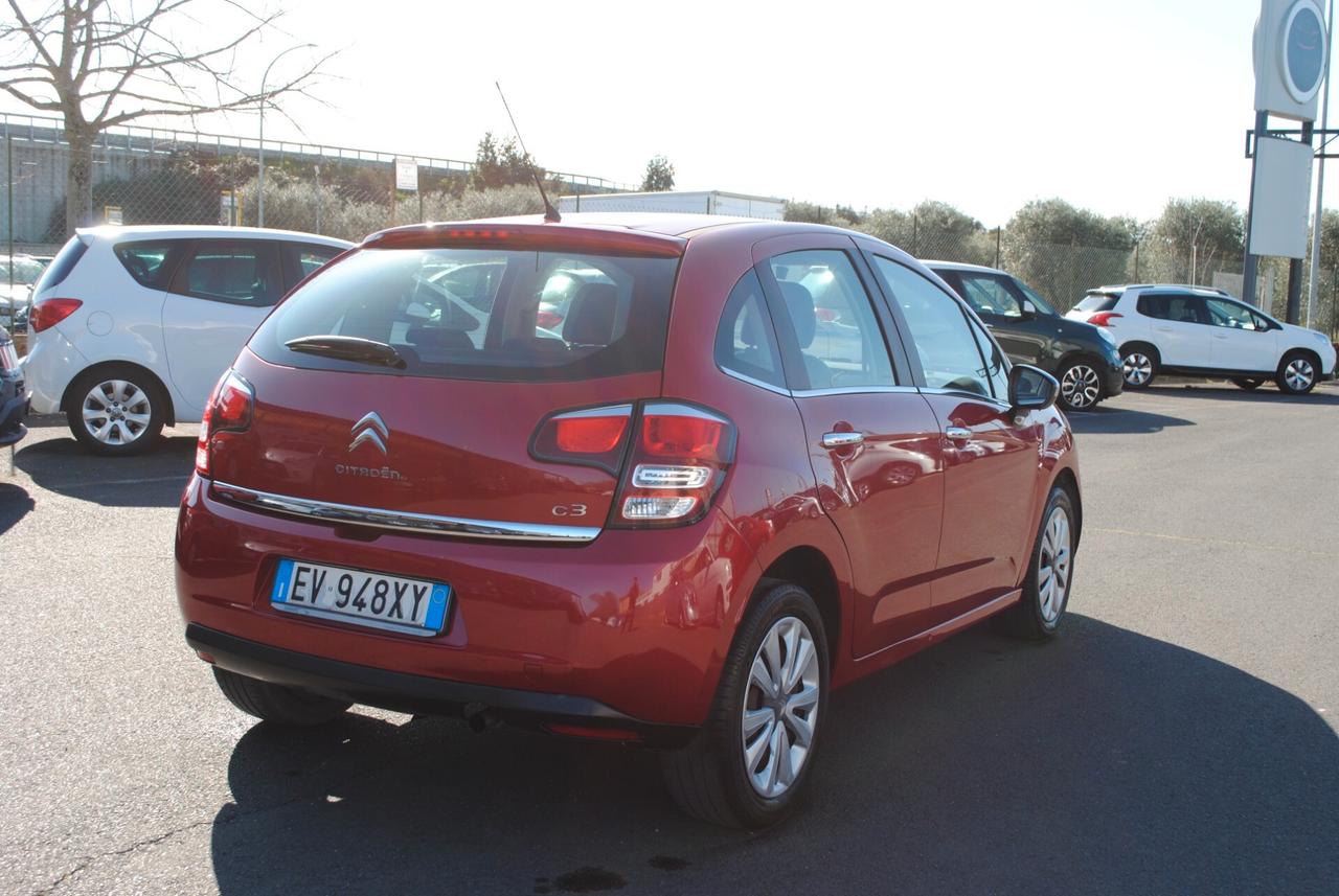 CITROEN C3 1.2 82 CV OK NEOPATENTATI