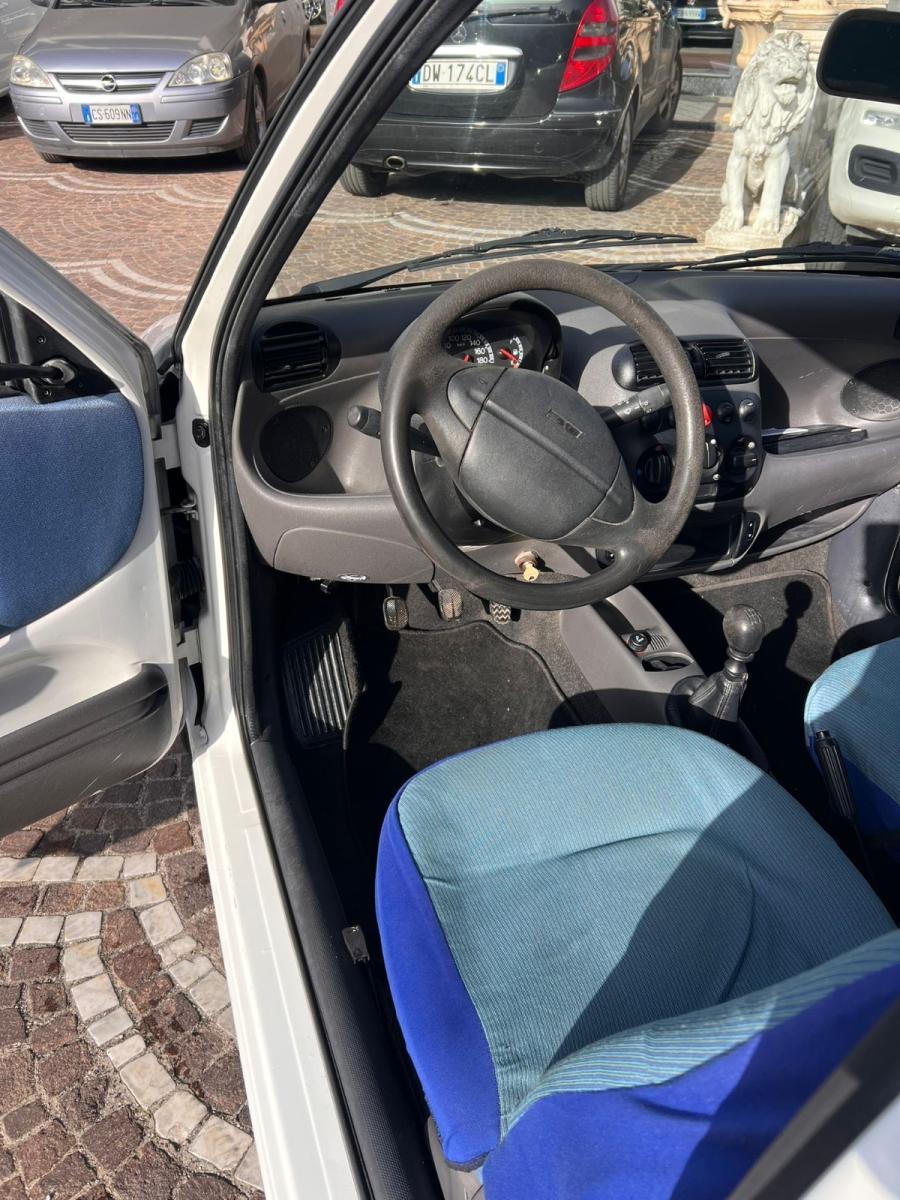 FIAT Seicento 1.1i EL fire servosterzo