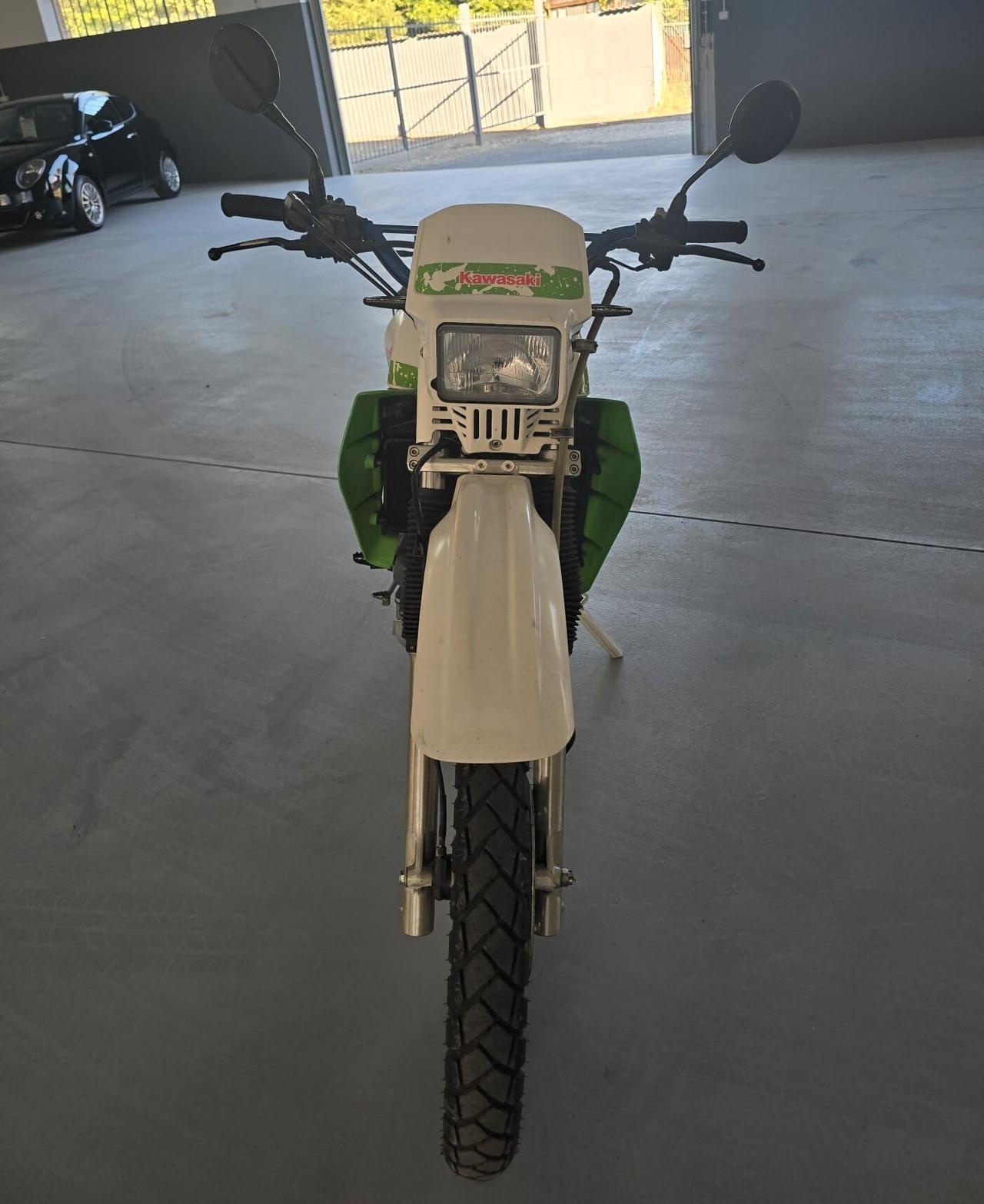 Kawasaki KLR 600 S