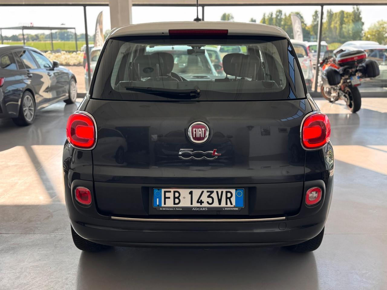 Fiat 500L 1.3 Multijet 85 CV Lounge