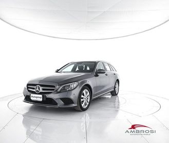 MERCEDES-BENZ CLA sse C 220 d Auto Sport Plus